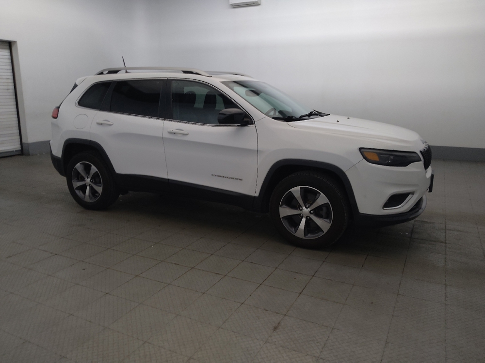 2019 Jeep Cherokee Limited - Photo 9