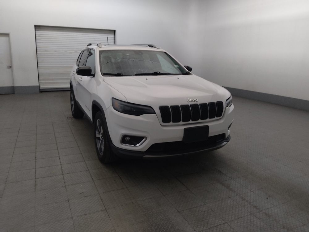 2019 Jeep Cherokee Limited - Photo 11