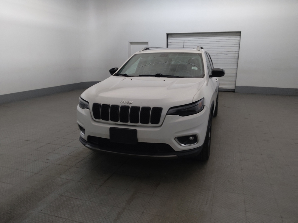 2019 Jeep Cherokee Limited - Photo 12