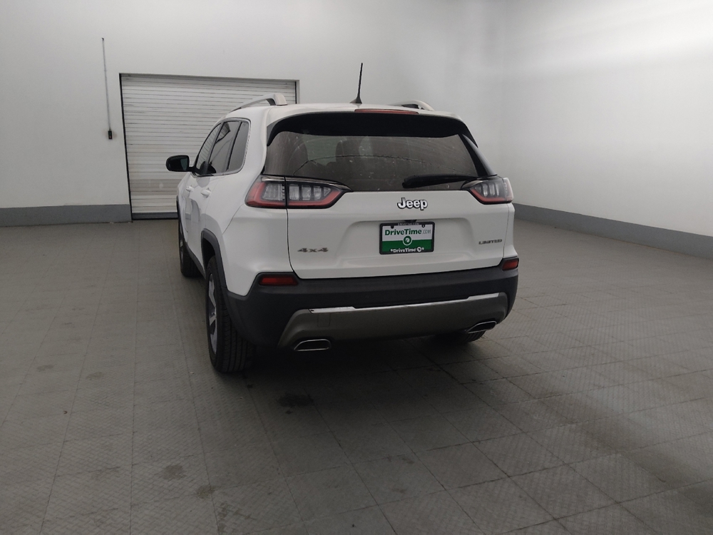 2019 Jeep Cherokee Limited - Photo 5