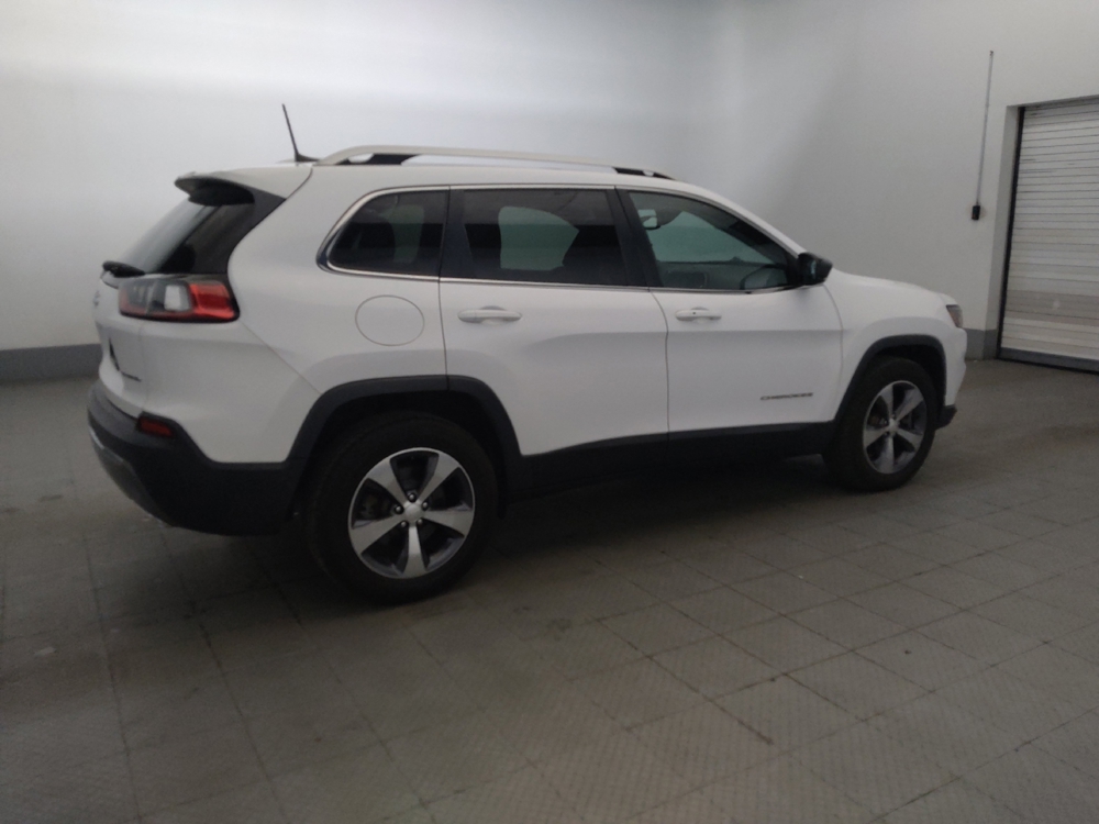 2019 Jeep Cherokee Limited - Photo 8