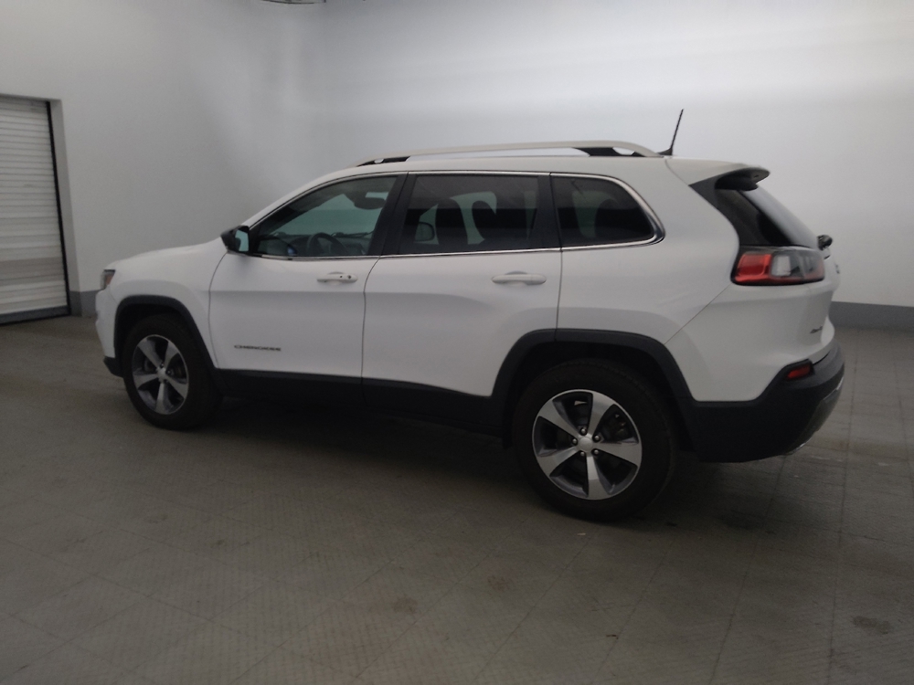 2019 Jeep Cherokee Limited - Photo 3