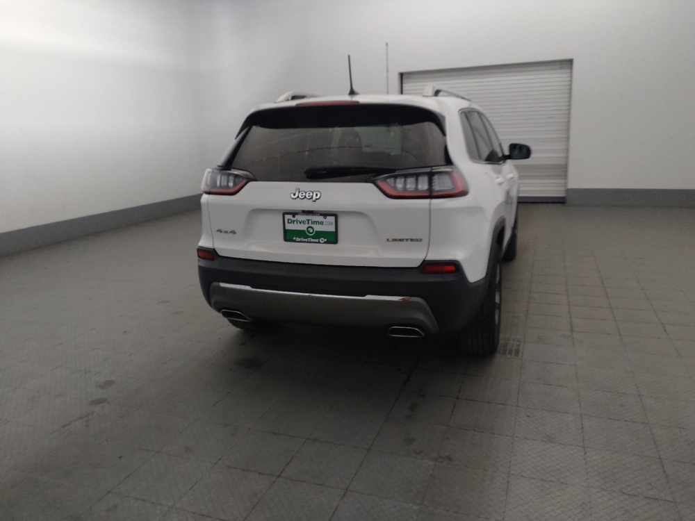 2019 Jeep Cherokee Limited - Photo 6