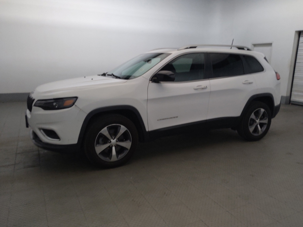 2019 Jeep Cherokee Limited - Photo 2