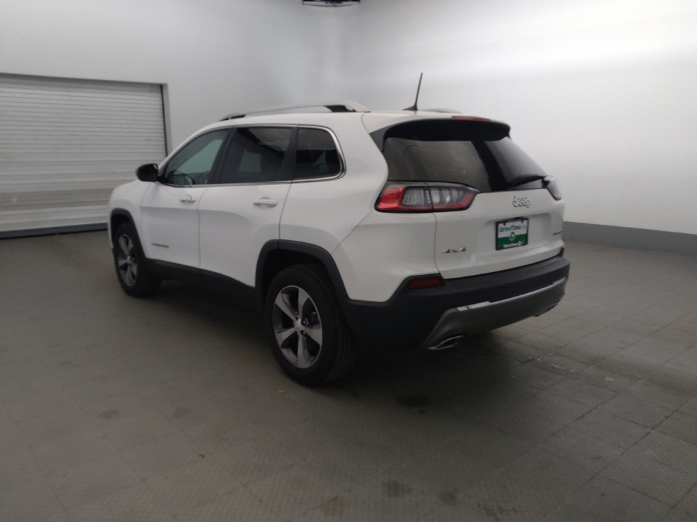 2019 Jeep Cherokee Limited - Photo 4