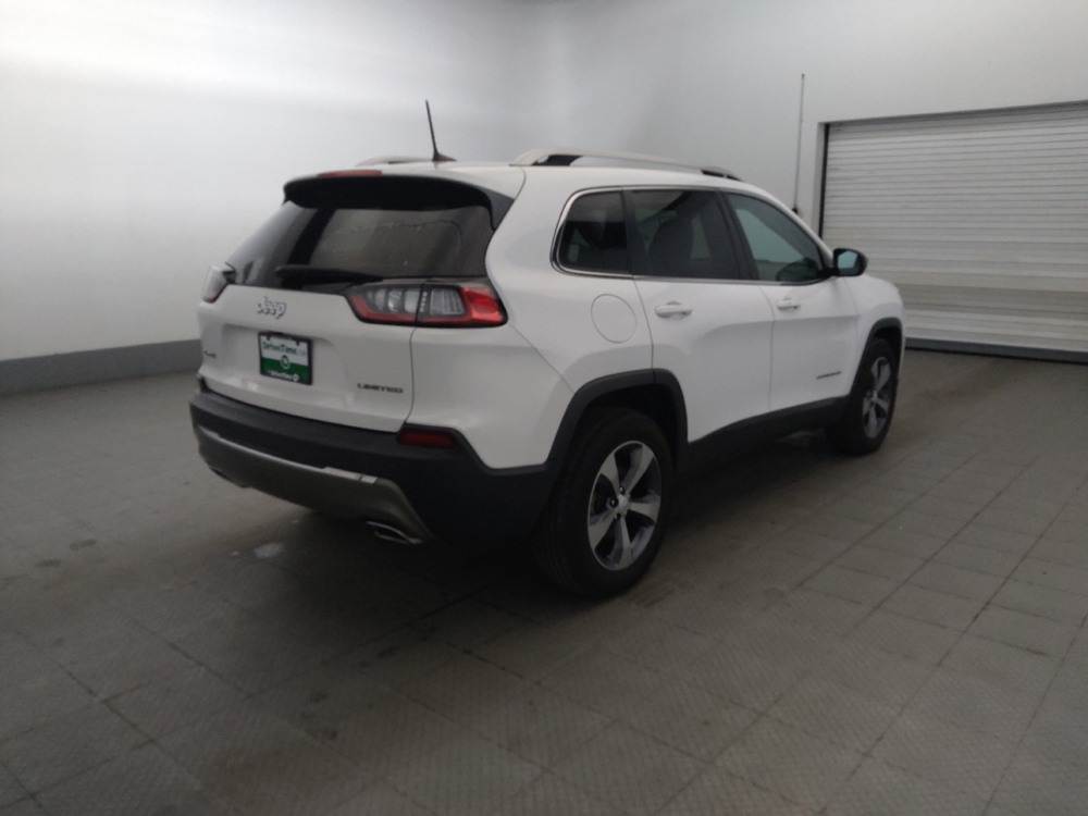 2019 Jeep Cherokee Limited - Photo 7