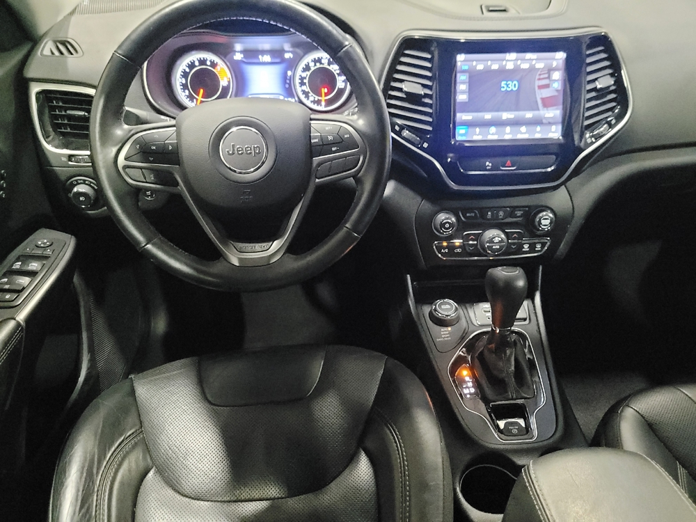 2019 Jeep Cherokee Limited - Photo 17