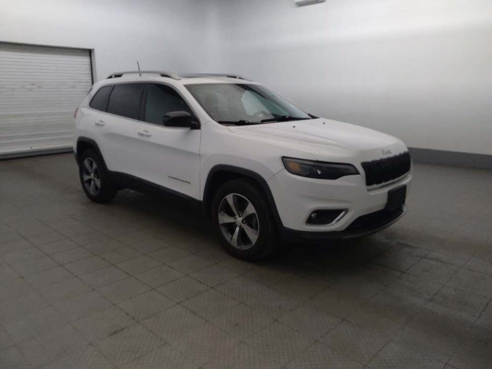 2019 Jeep Cherokee Limited - Photo 10