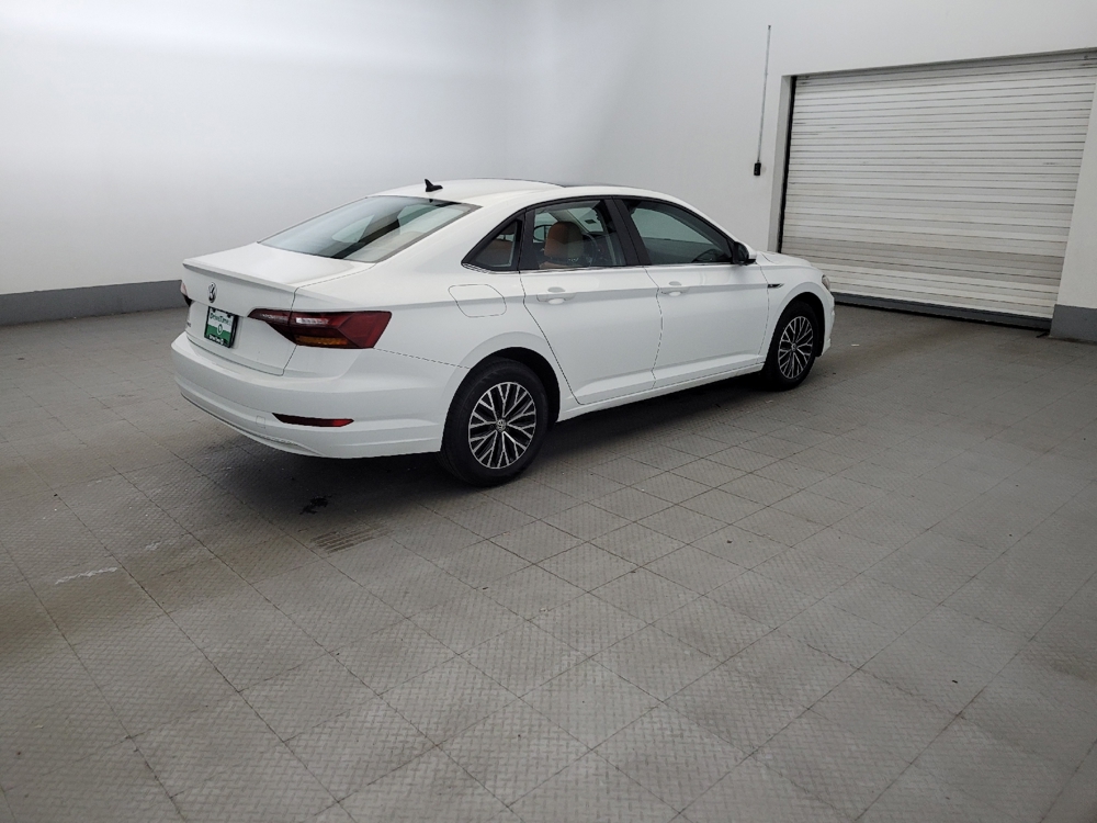2019 Volkswagen Jetta SEL - Photo 8