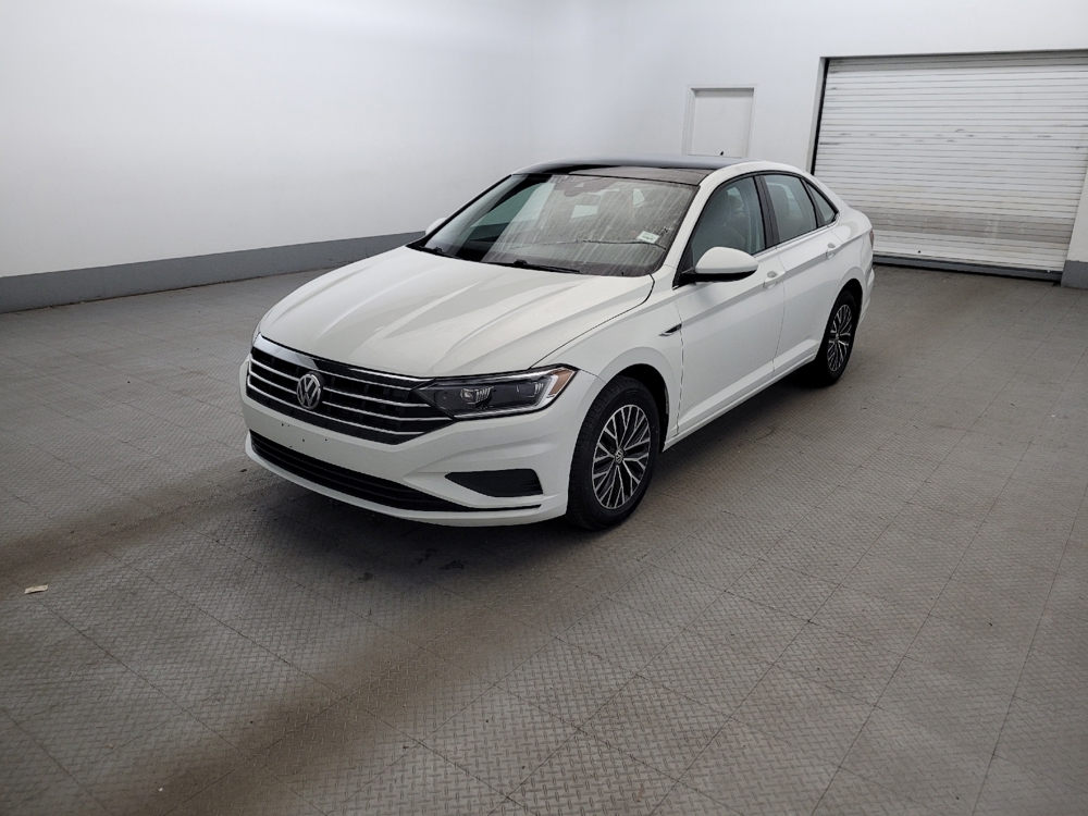2019 Volkswagen Jetta