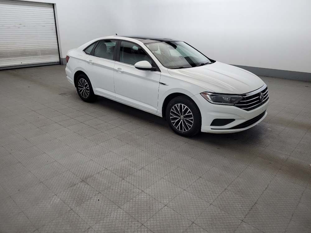 2019 Volkswagen Jetta SEL - Photo 9