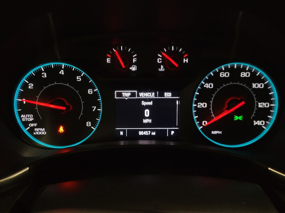 2018 Chevrolet Equinox LT - Photo 18
