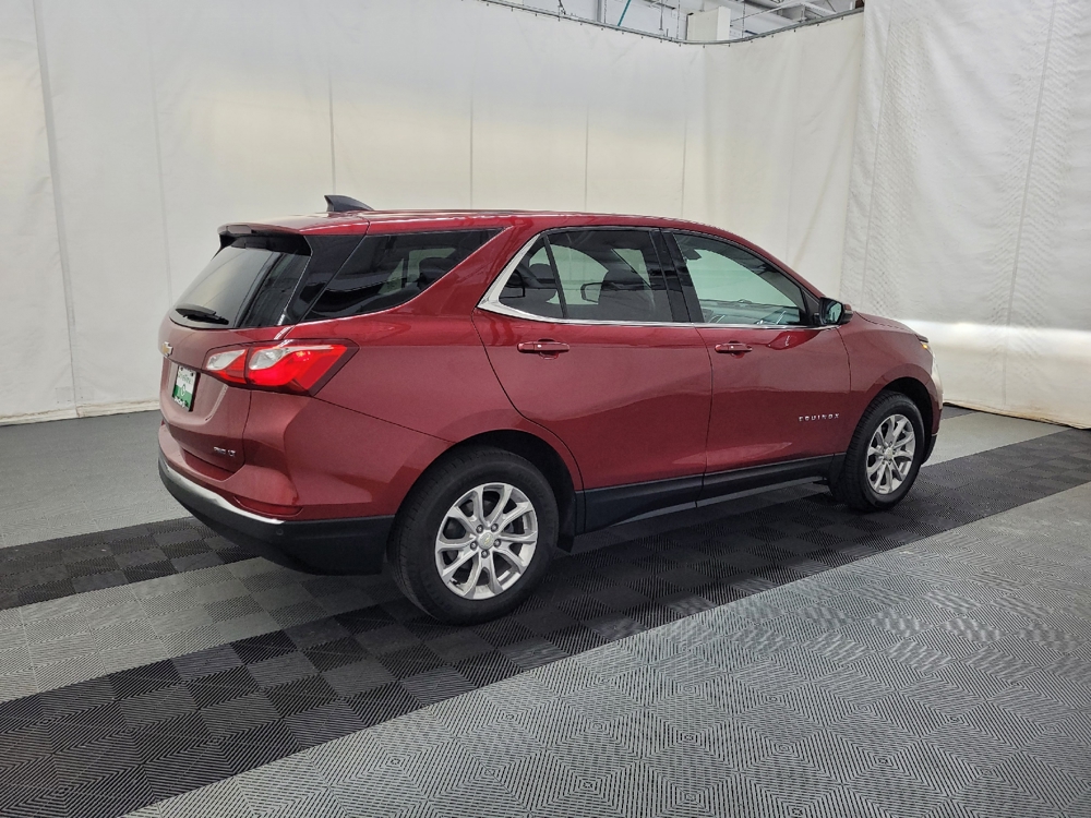 2018 Chevrolet Equinox LT - Photo 8