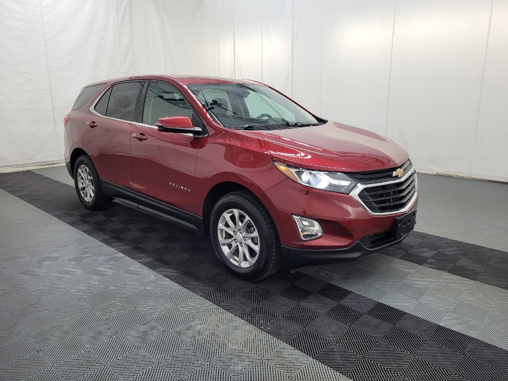 2018 Chevrolet Equinox LT - Photo 10