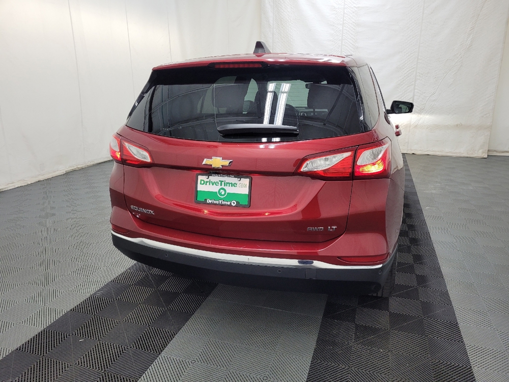2018 Chevrolet Equinox LT - Photo 6