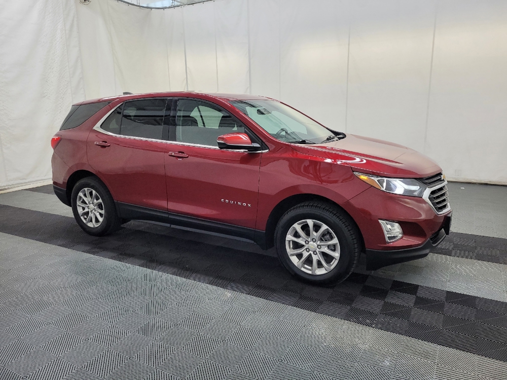 2018 Chevrolet Equinox LT - Photo 9
