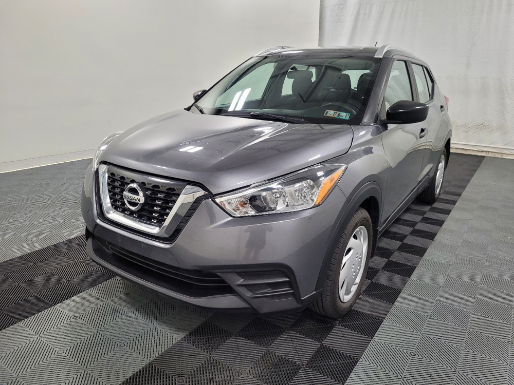 2019 Nissan Kicks