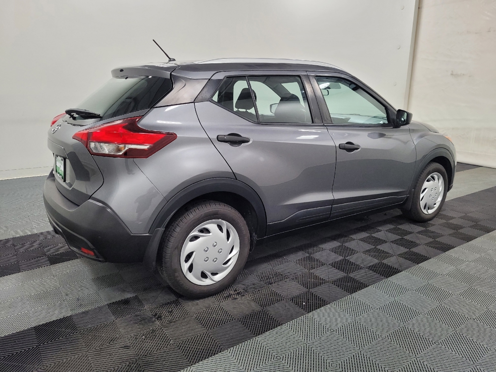 2019 Nissan Kicks S - Photo 8