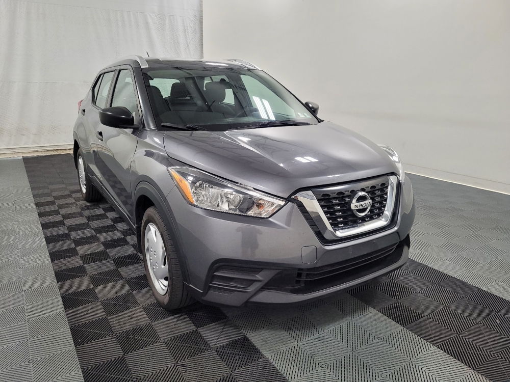 2019 Nissan Kicks S - Photo 10
