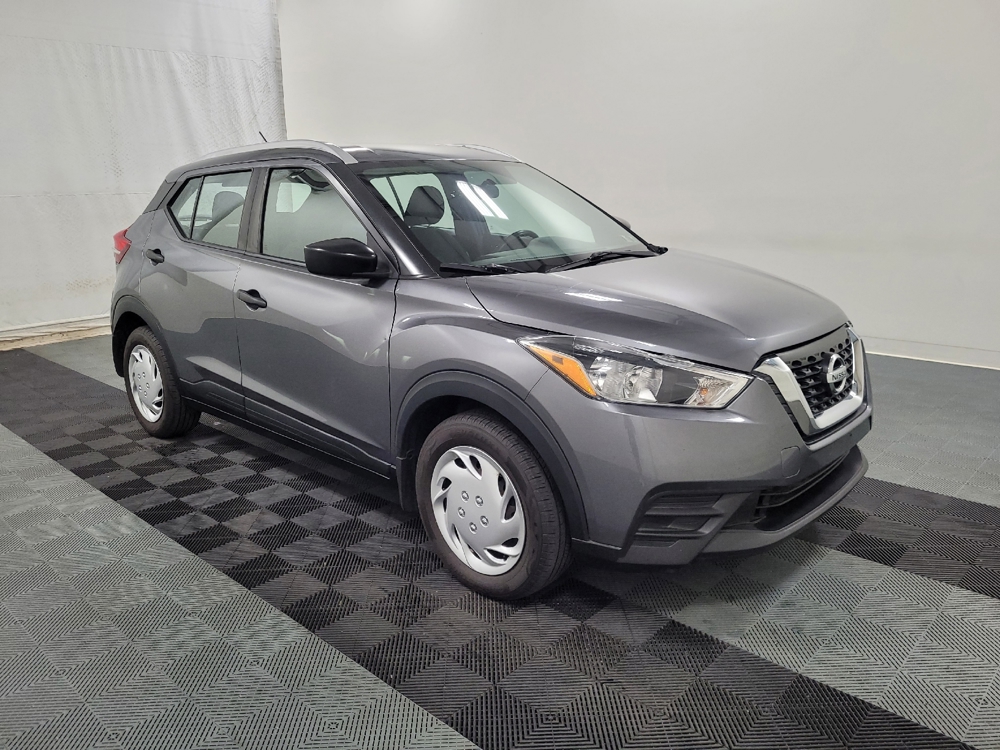 2019 Nissan Kicks S - Photo 9