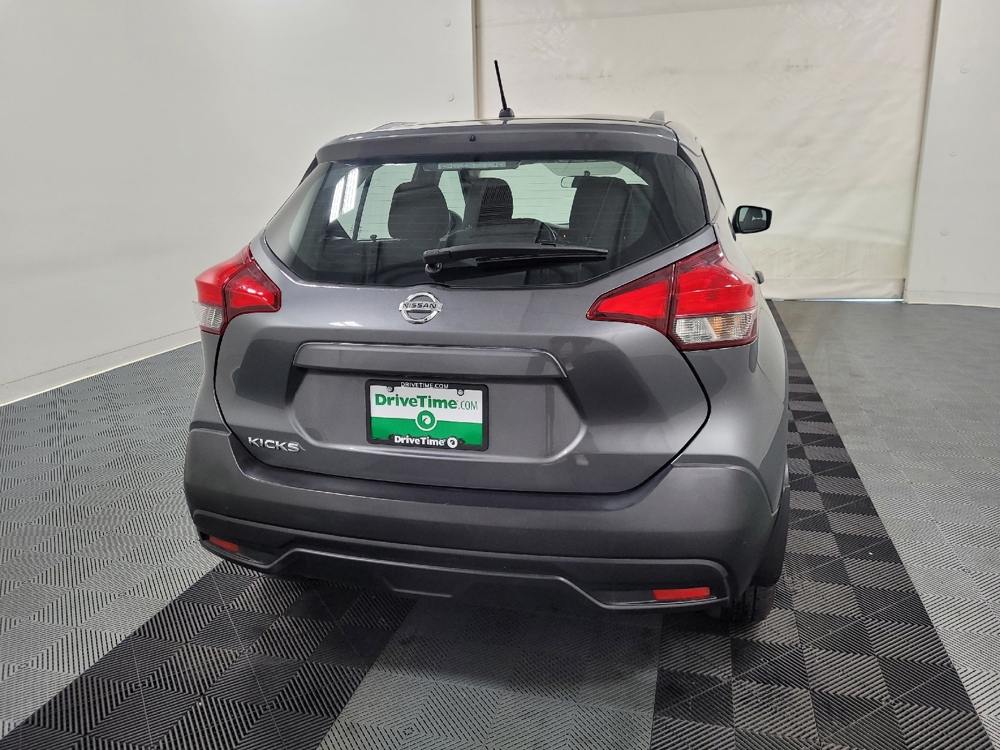 2019 Nissan Kicks S - Photo 6