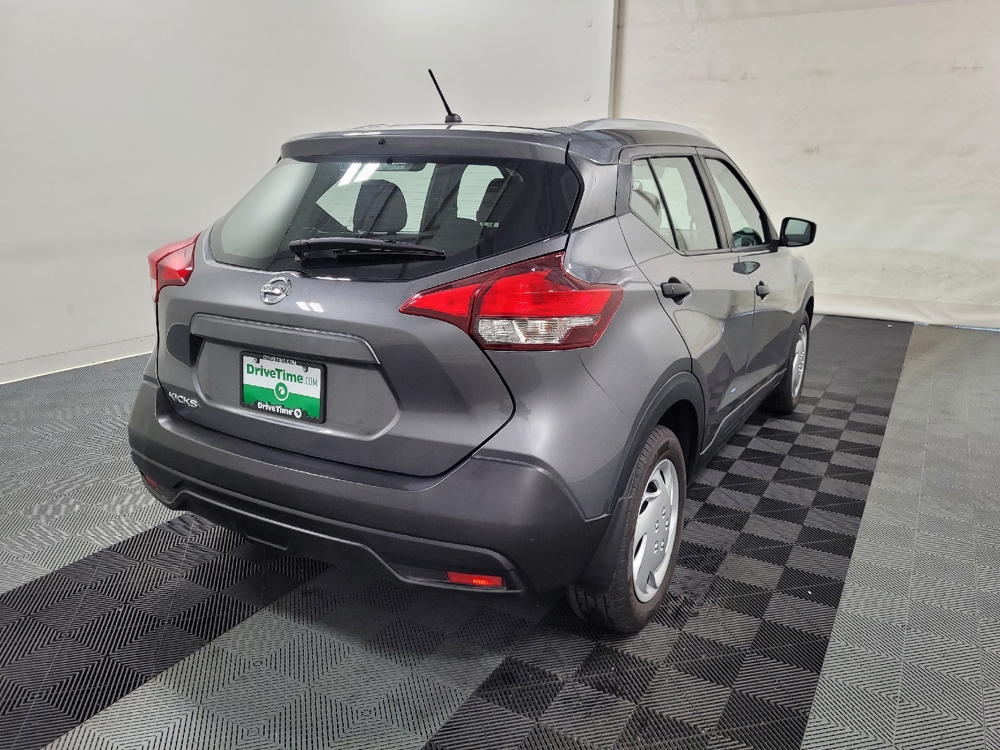 2019 Nissan Kicks S - Photo 7