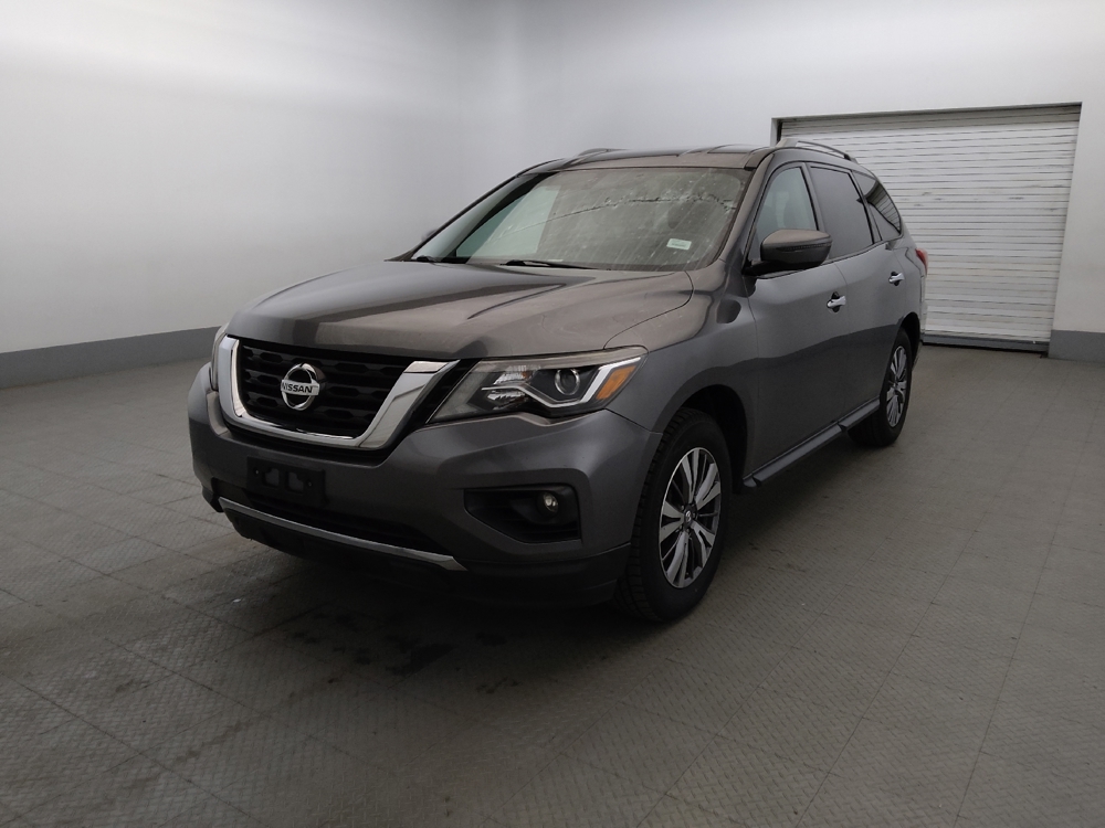 2019 Nissan Pathfinder