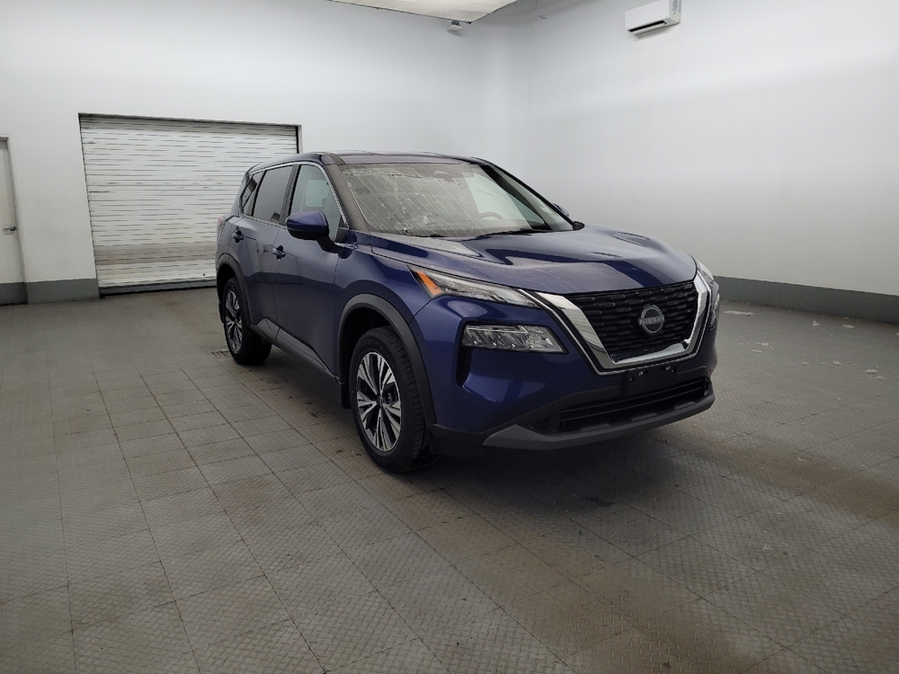 2023 Nissan Rogue SV - Photo 10