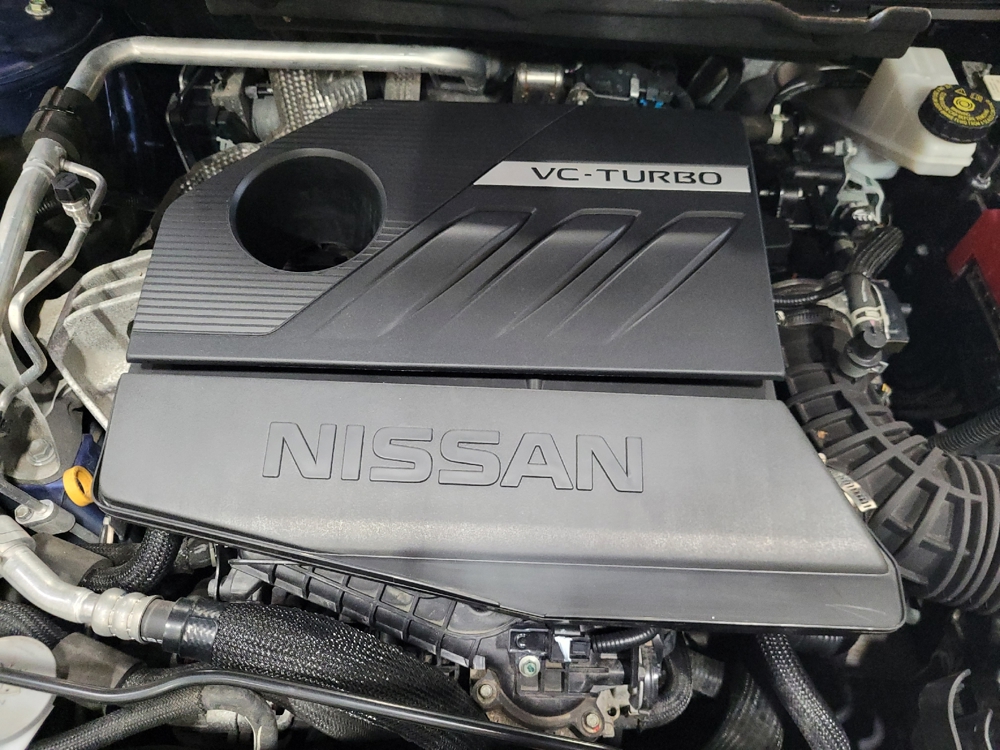 2023 Nissan Rogue SV - Photo 23