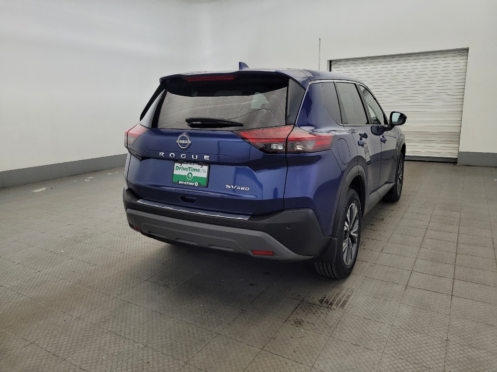 2023 Nissan Rogue SV - Photo 6