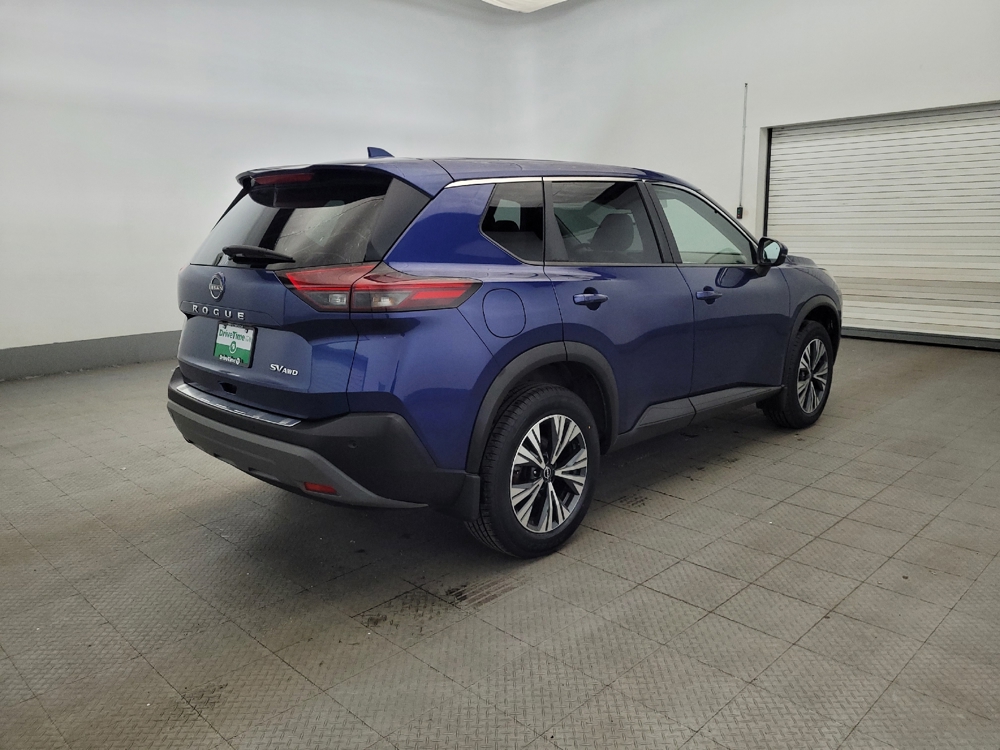 2023 Nissan Rogue SV - Photo 7