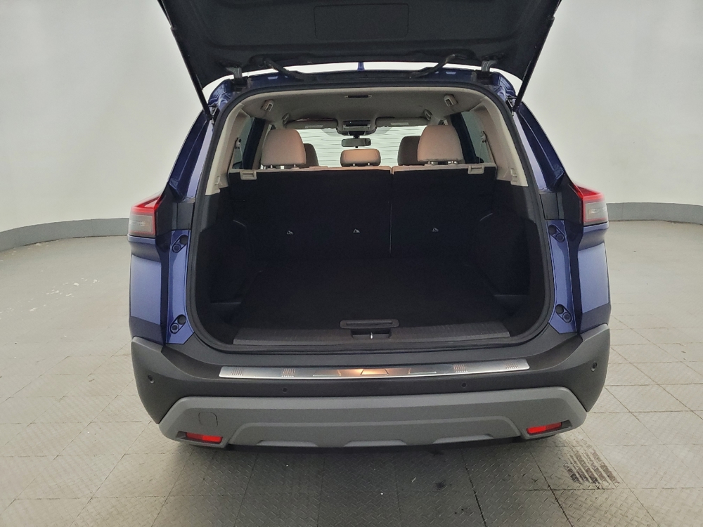 2023 Nissan Rogue SV - Photo 22