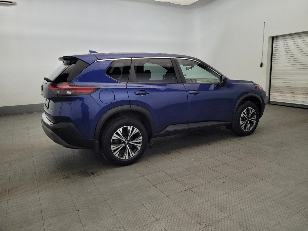 2023 Nissan Rogue SV - Photo 8