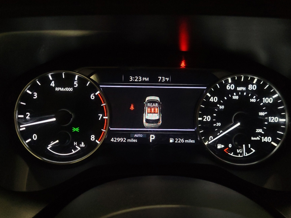 2023 Nissan Rogue SV - Photo 18