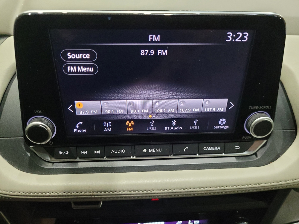 2023 Nissan Rogue SV - Photo 19