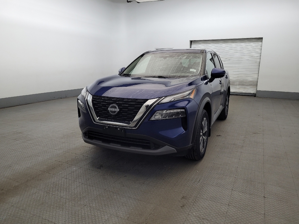 2023 Nissan Rogue SV - Photo 12