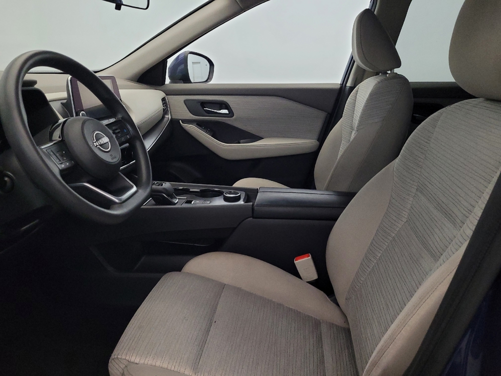 2023 Nissan Rogue SV - Photo 13
