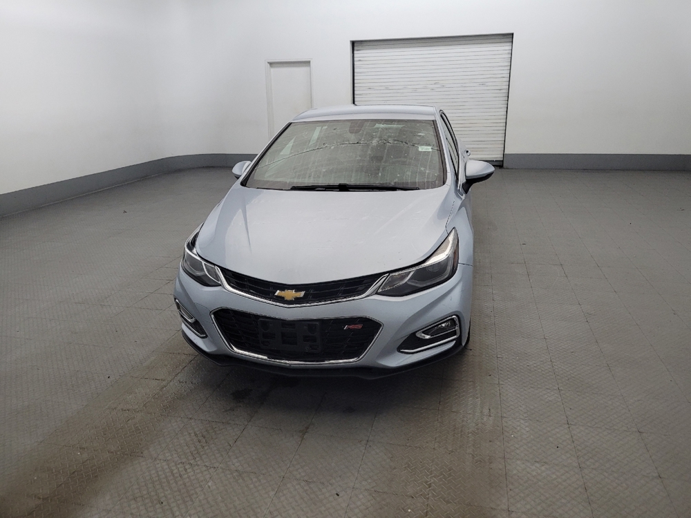 2017 Chevrolet Cruze LT - Photo 12