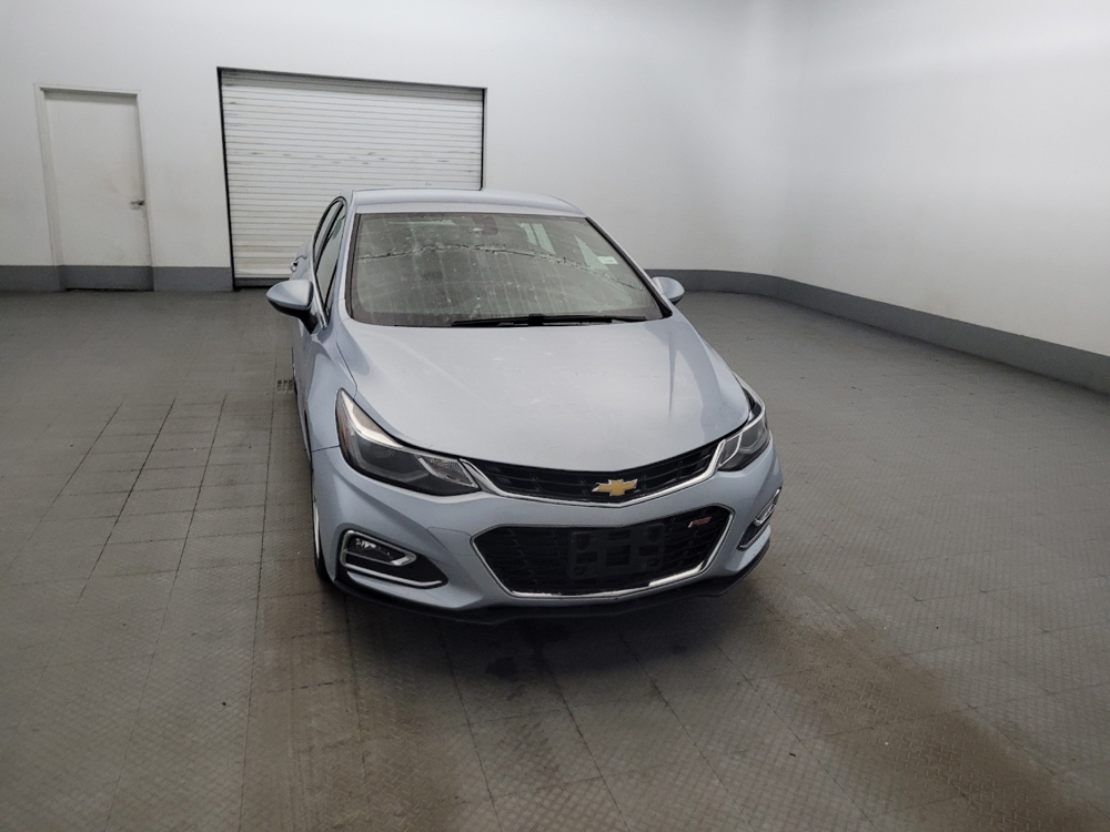 2017 Chevrolet Cruze LT - Photo 11