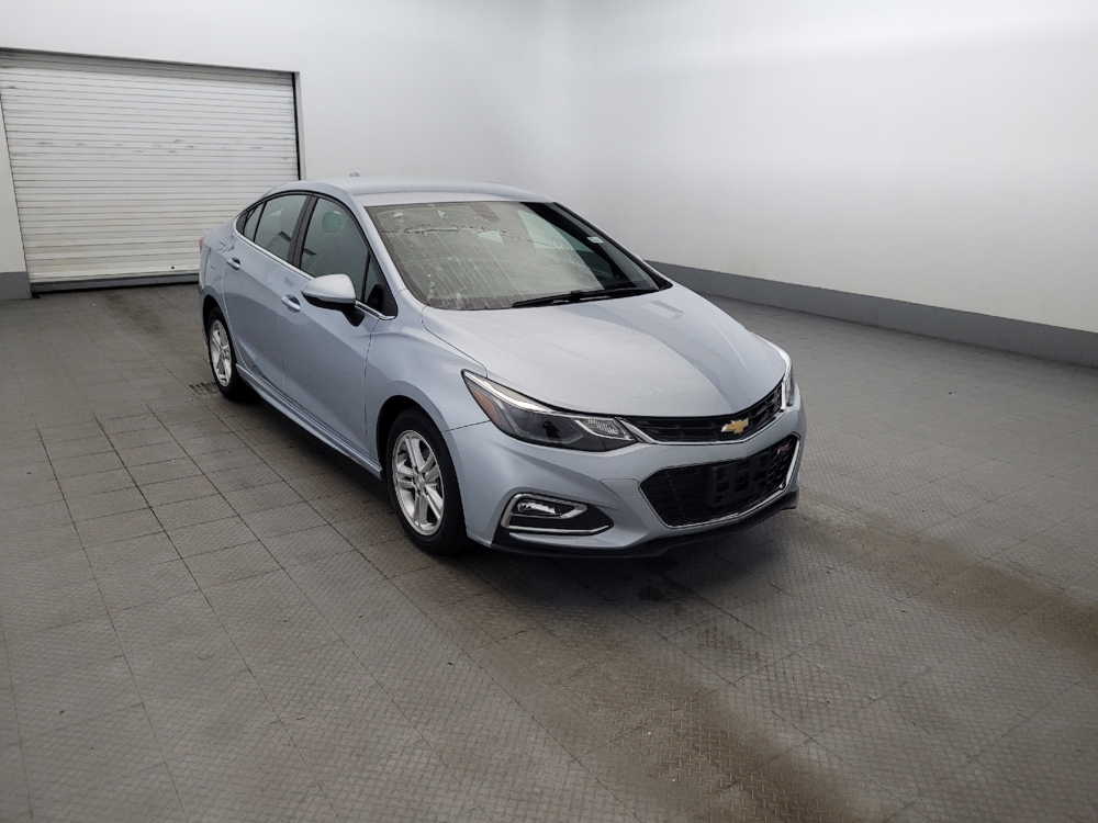2017 Chevrolet Cruze LT - Photo 10