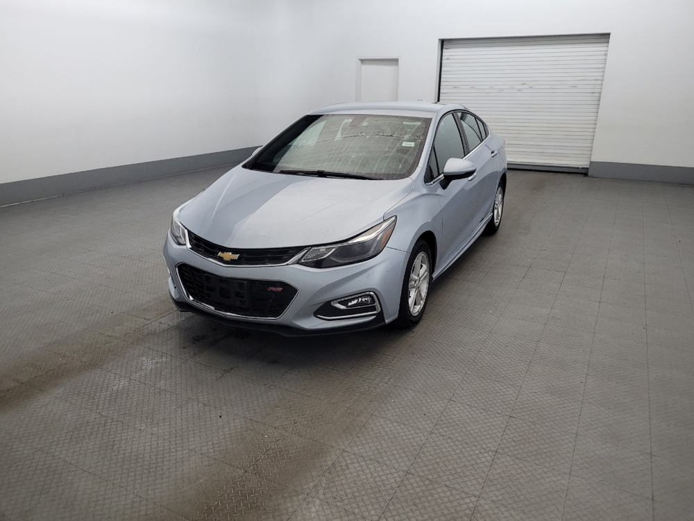 2017 Chevrolet Cruze