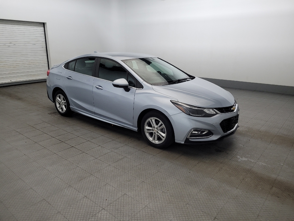 2017 Chevrolet Cruze LT - Photo 9