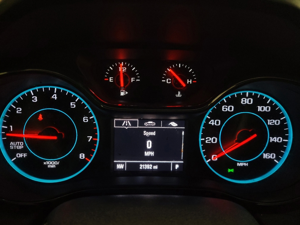 2017 Chevrolet Cruze LT - Photo 18