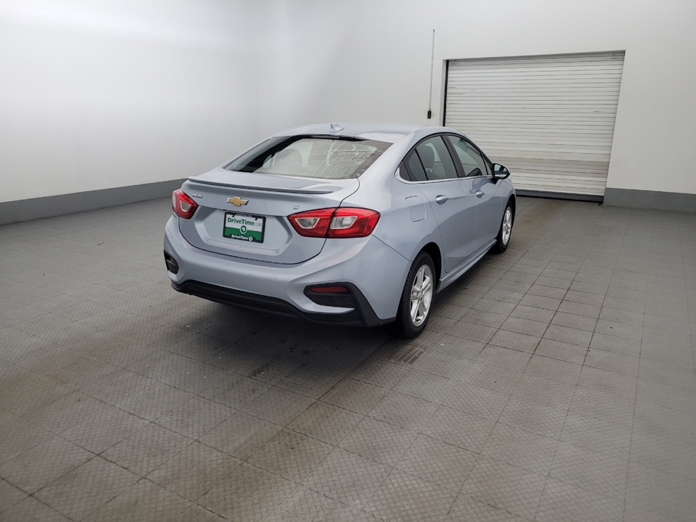 2017 Chevrolet Cruze LT - Photo 7
