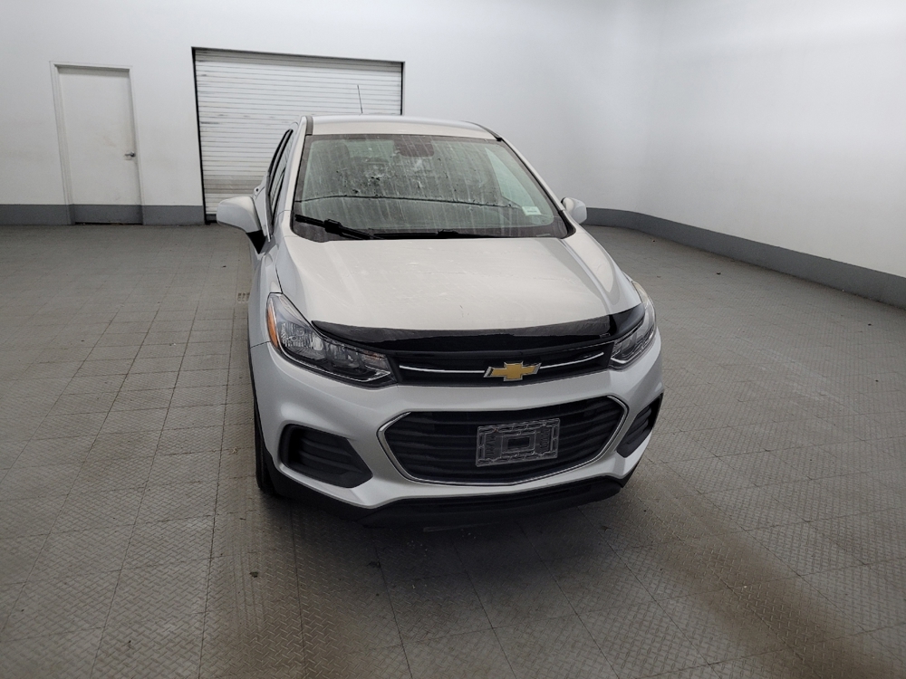 2021 Chevrolet Trax LS - Photo 11