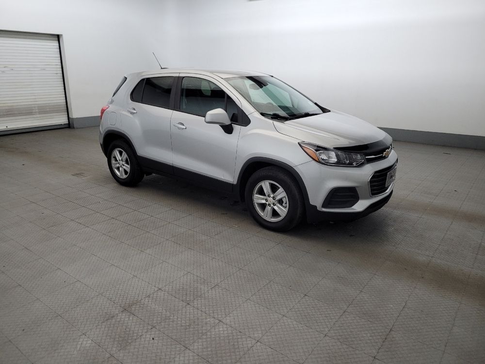2021 Chevrolet Trax LS - Photo 9