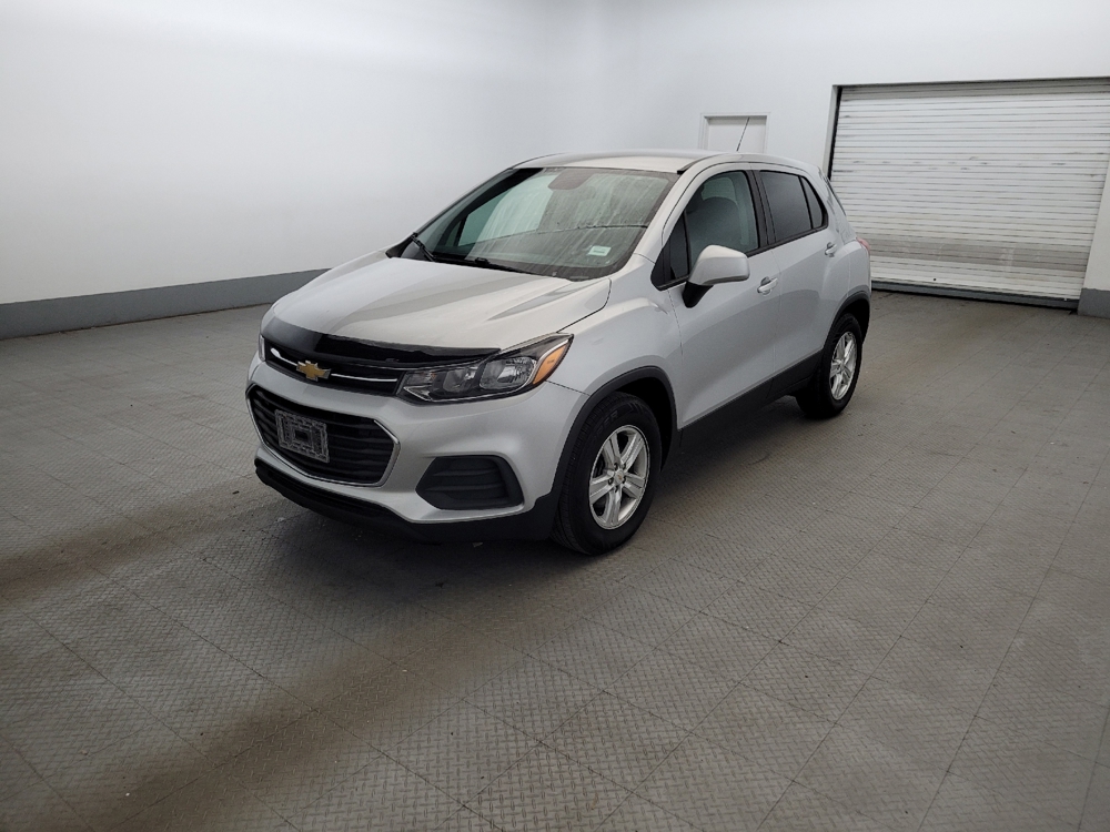 2021 Chevrolet Trax