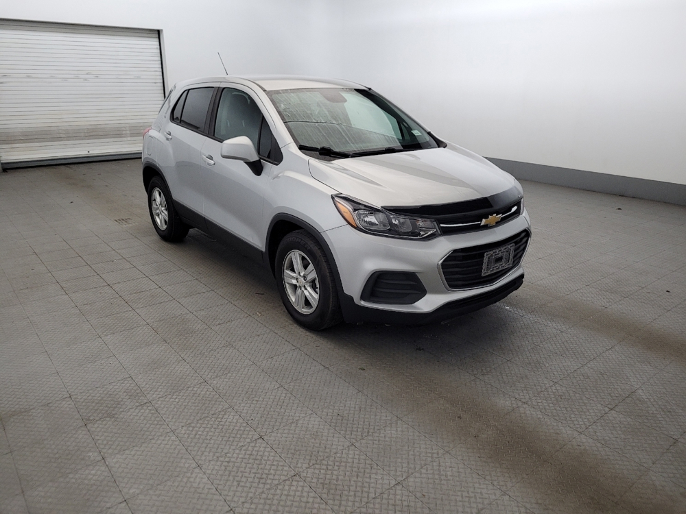 2021 Chevrolet Trax LS - Photo 10