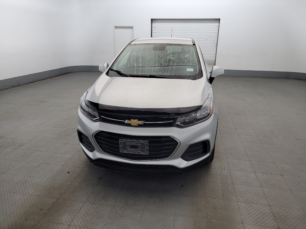 2021 Chevrolet Trax LS - Photo 12