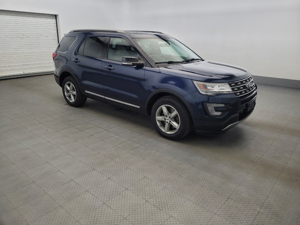 2017 Ford Explorer XLT - Photo 9